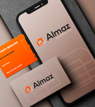Almaz Soluções LTDA.