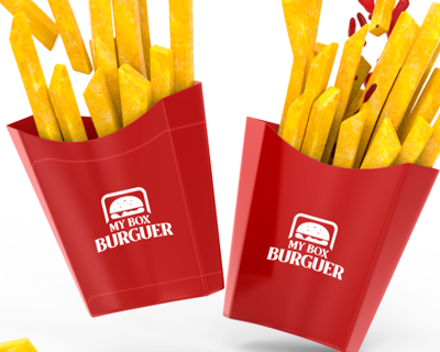 My Box Burguer